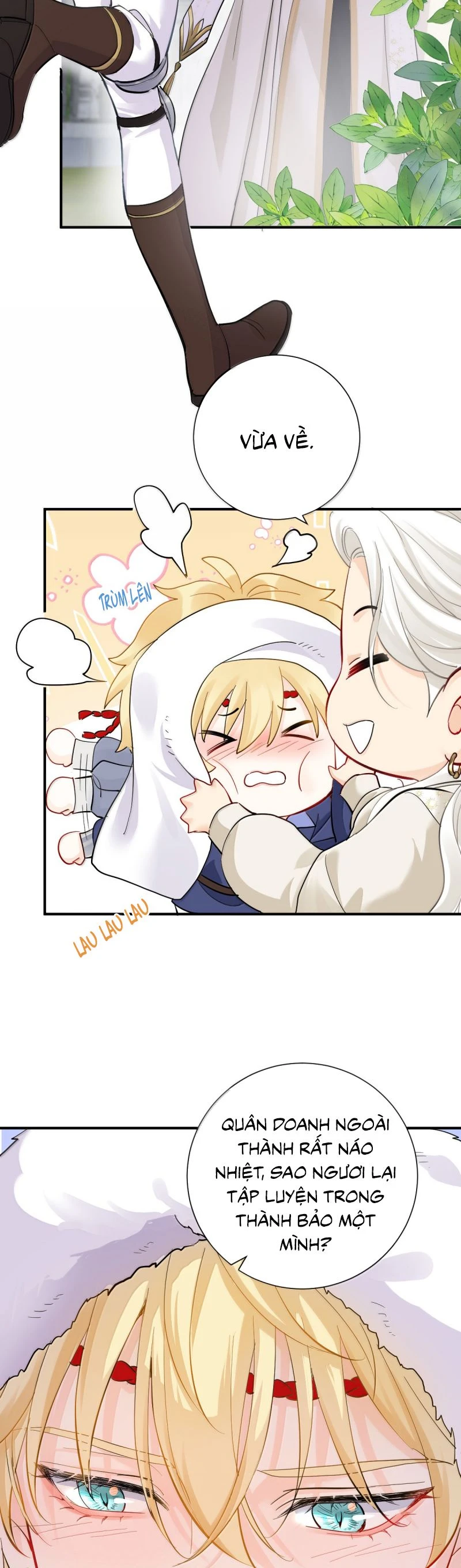 Bản Tình Ca Nụ Hôn Tù Ái Chapter 23 - 18