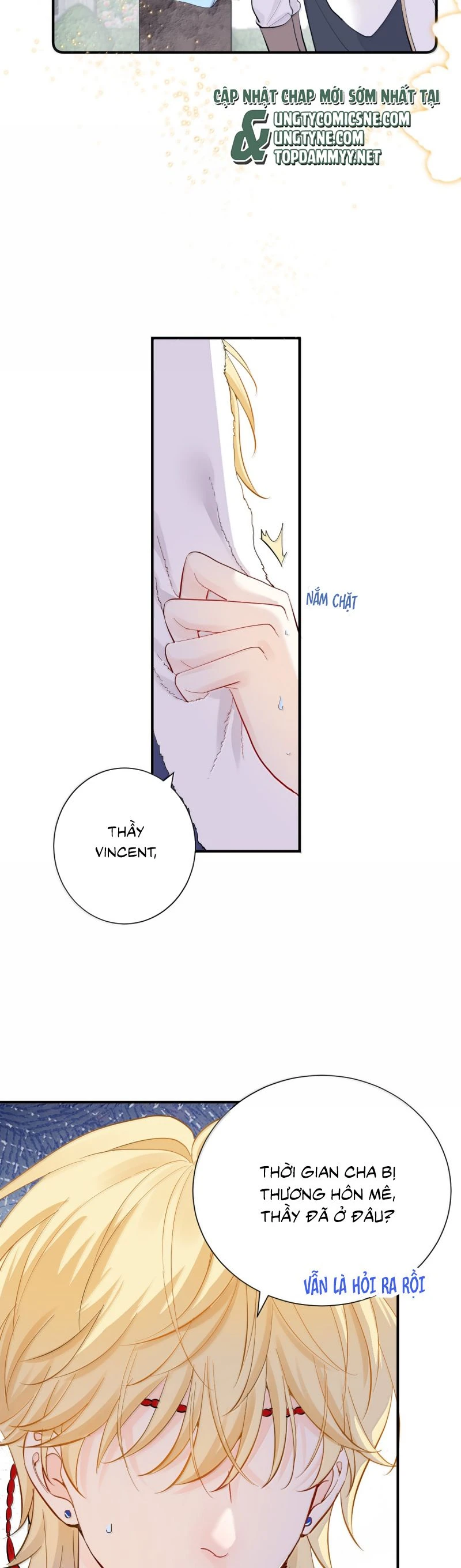 Bản Tình Ca Nụ Hôn Tù Ái Chapter 23 - 22