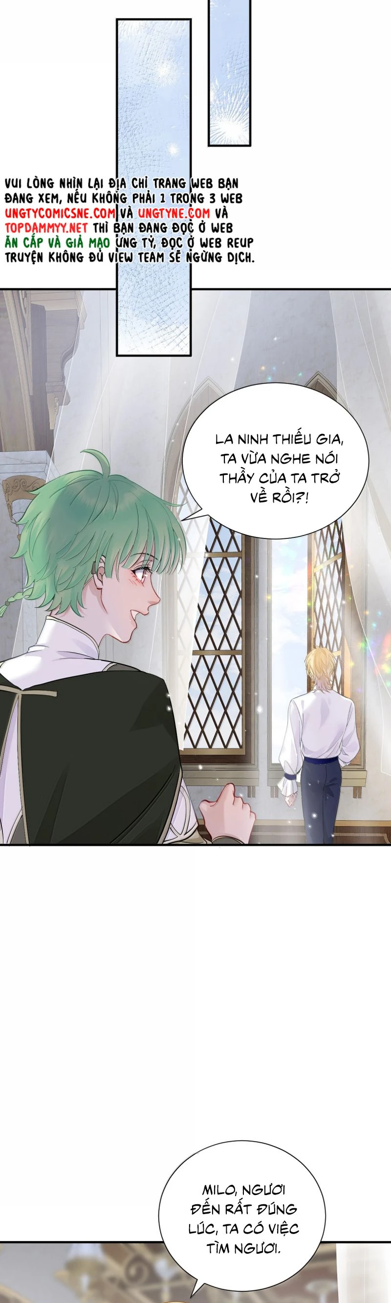 Bản Tình Ca Nụ Hôn Tù Ái Chapter 23 - 29