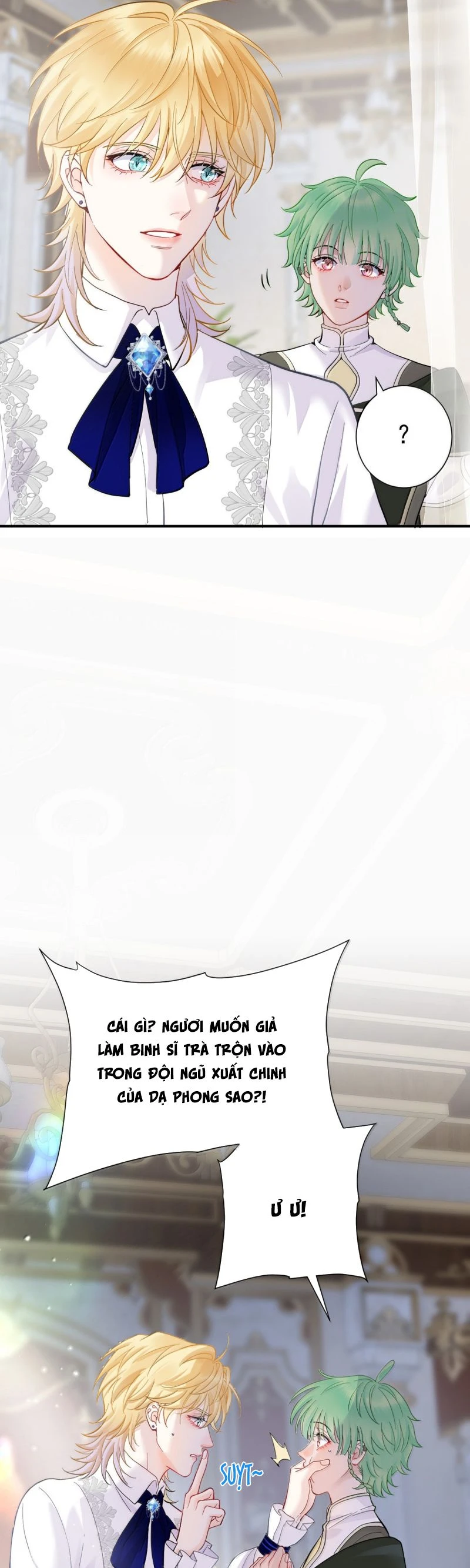 Bản Tình Ca Nụ Hôn Tù Ái Chapter 23 - 30