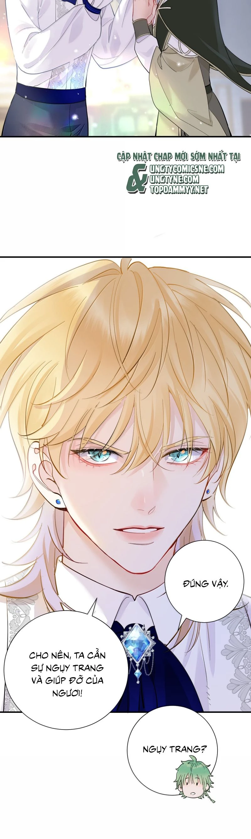 Bản Tình Ca Nụ Hôn Tù Ái Chapter 23 - 31