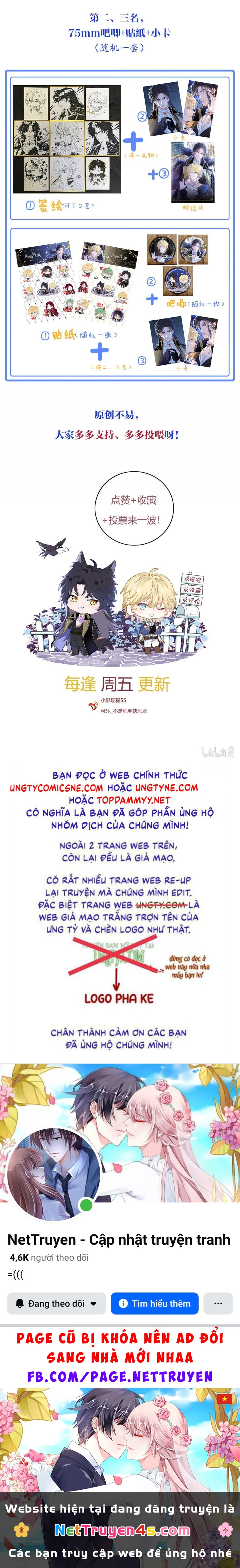 Bản Tình Ca Nụ Hôn Tù Ái Chapter 23 - 34