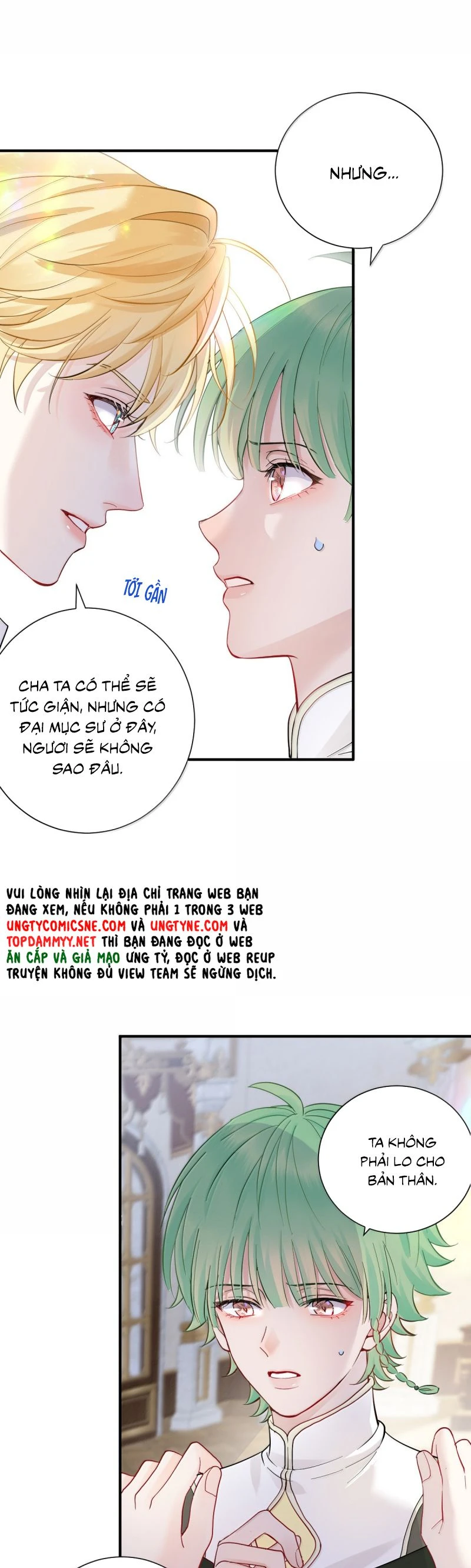 Bản Tình Ca Nụ Hôn Tù Ái Chapter 24 - 3