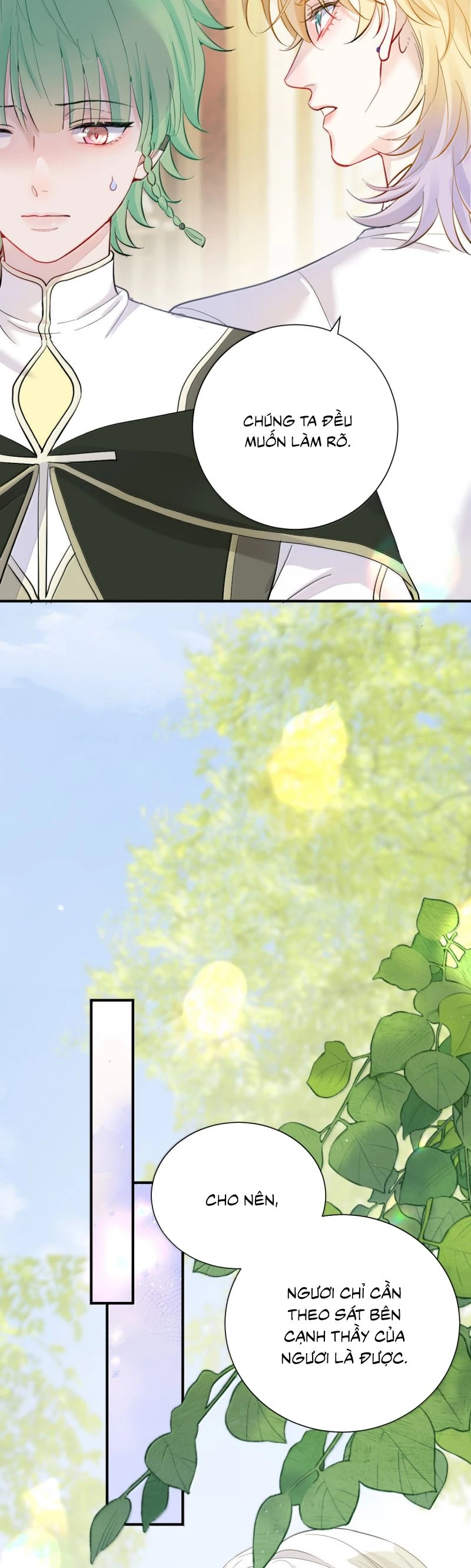 Bản Tình Ca Nụ Hôn Tù Ái Chapter 24 - 7