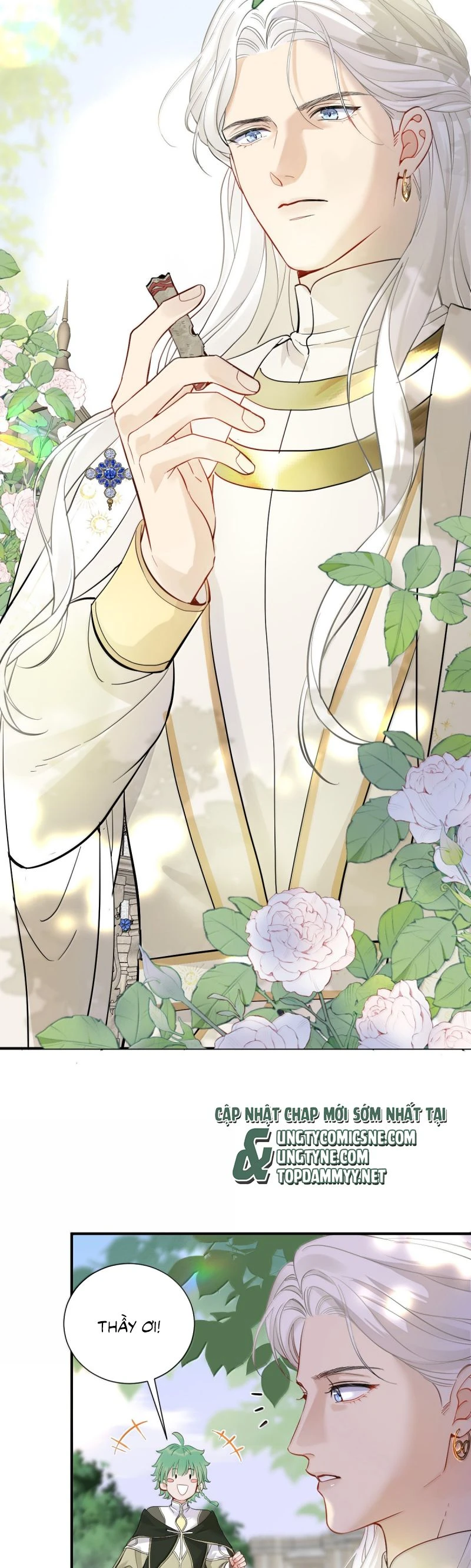 Bản Tình Ca Nụ Hôn Tù Ái Chapter 24 - 8