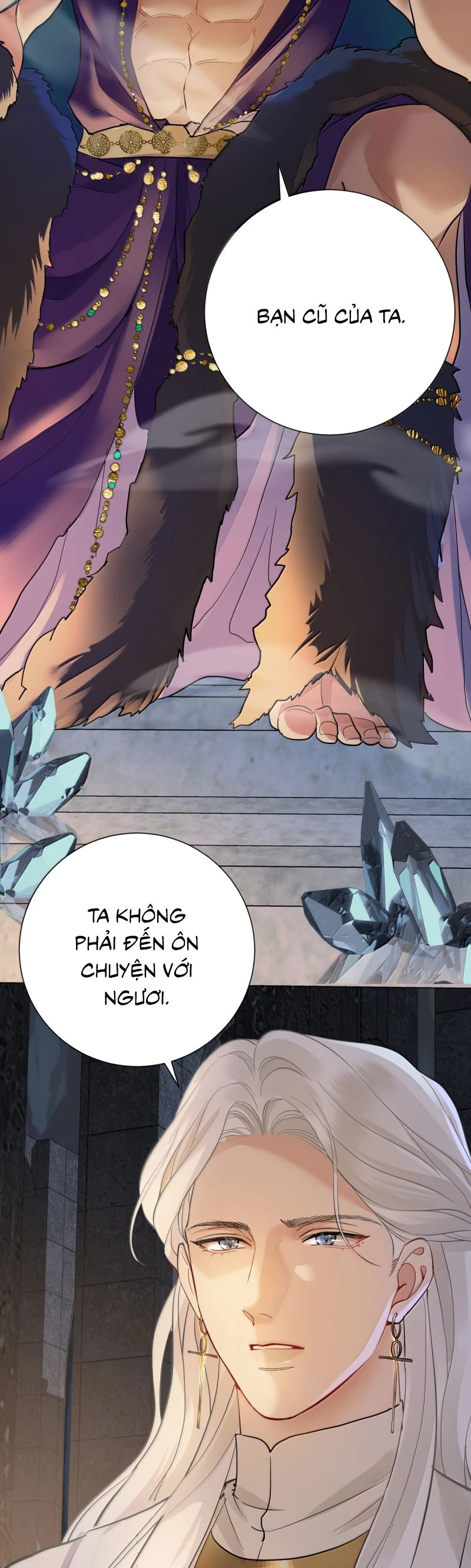 Bản Tình Ca Nụ Hôn Tù Ái Chapter 24 - 14