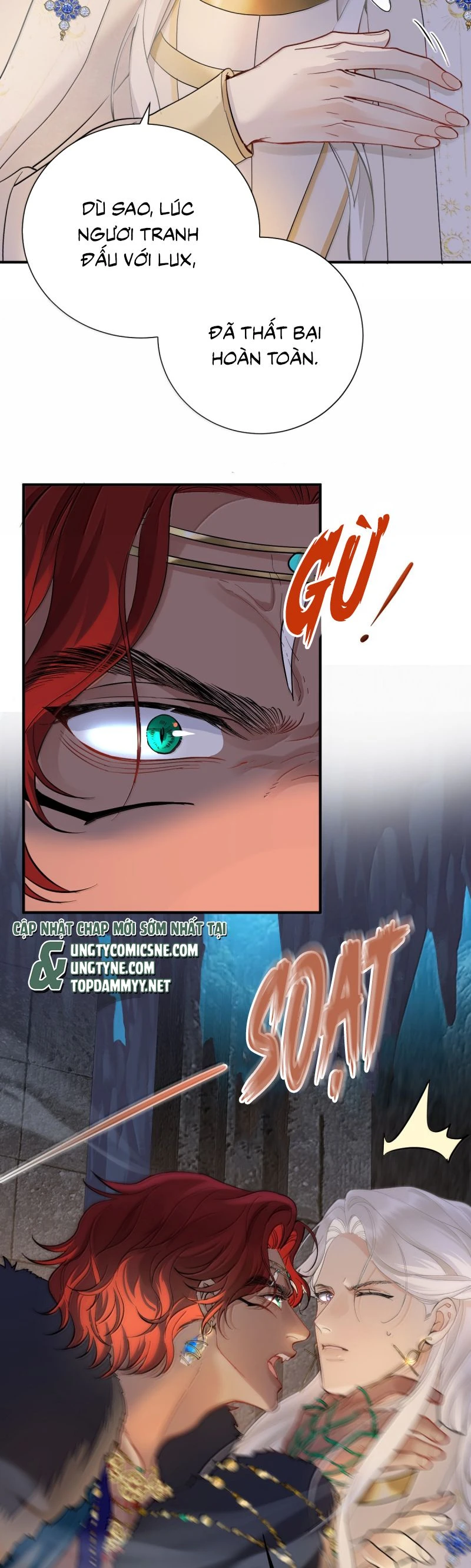 Bản Tình Ca Nụ Hôn Tù Ái Chapter 24 - 18