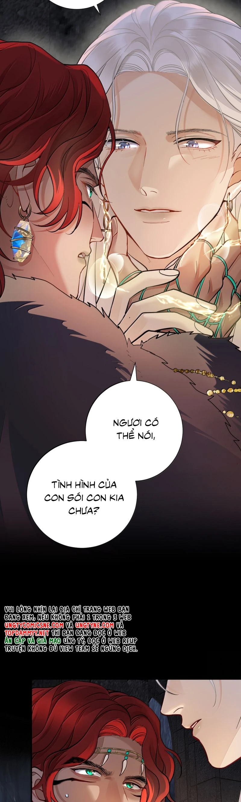 Bản Tình Ca Nụ Hôn Tù Ái Chapter 24 - 20