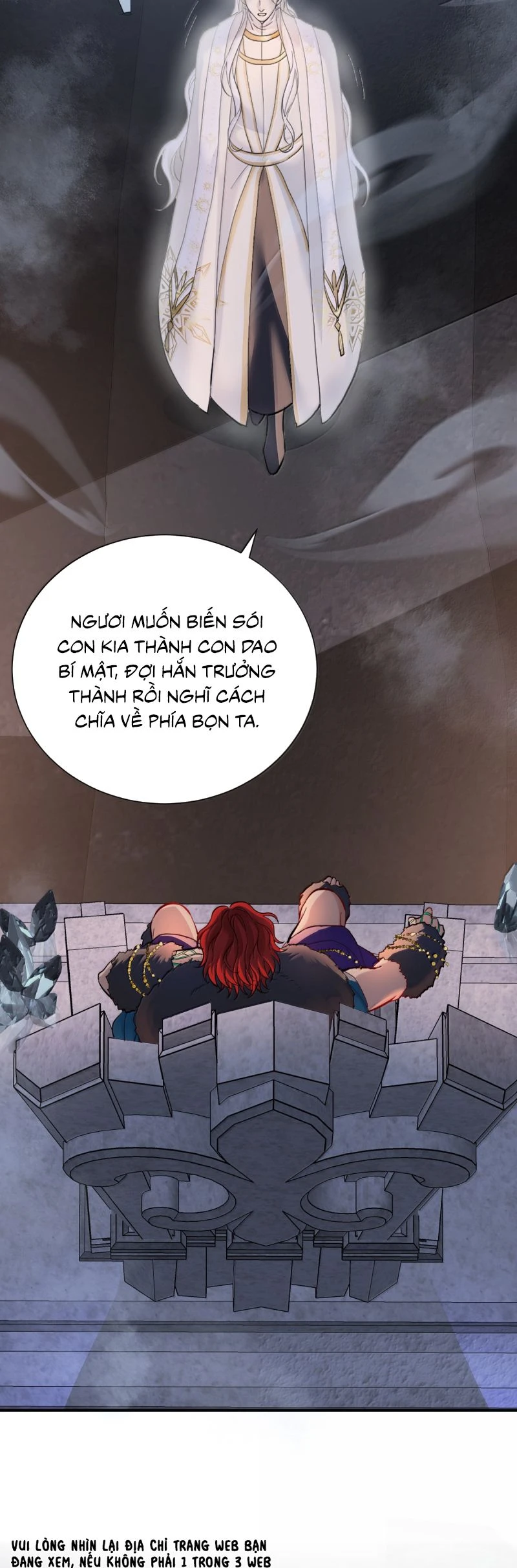 Bản Tình Ca Nụ Hôn Tù Ái Chapter 24 - 23