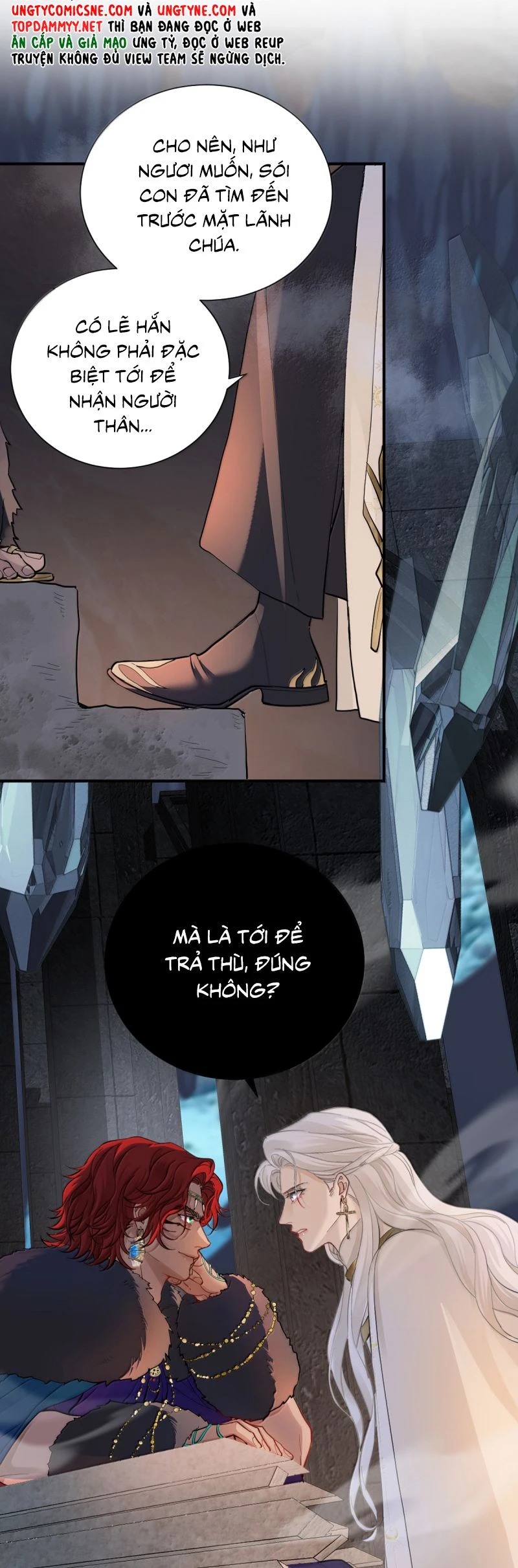 Bản Tình Ca Nụ Hôn Tù Ái Chapter 24 - 24