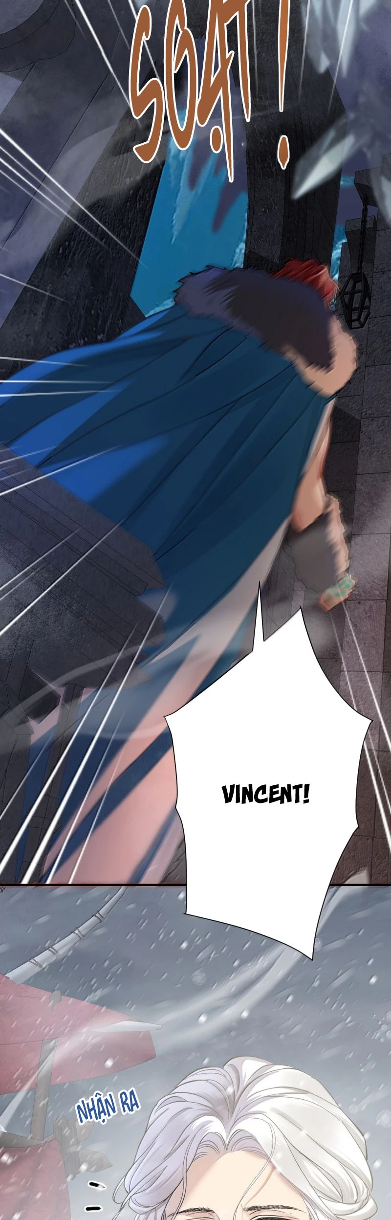 Bản Tình Ca Nụ Hôn Tù Ái Chapter 25 - 2