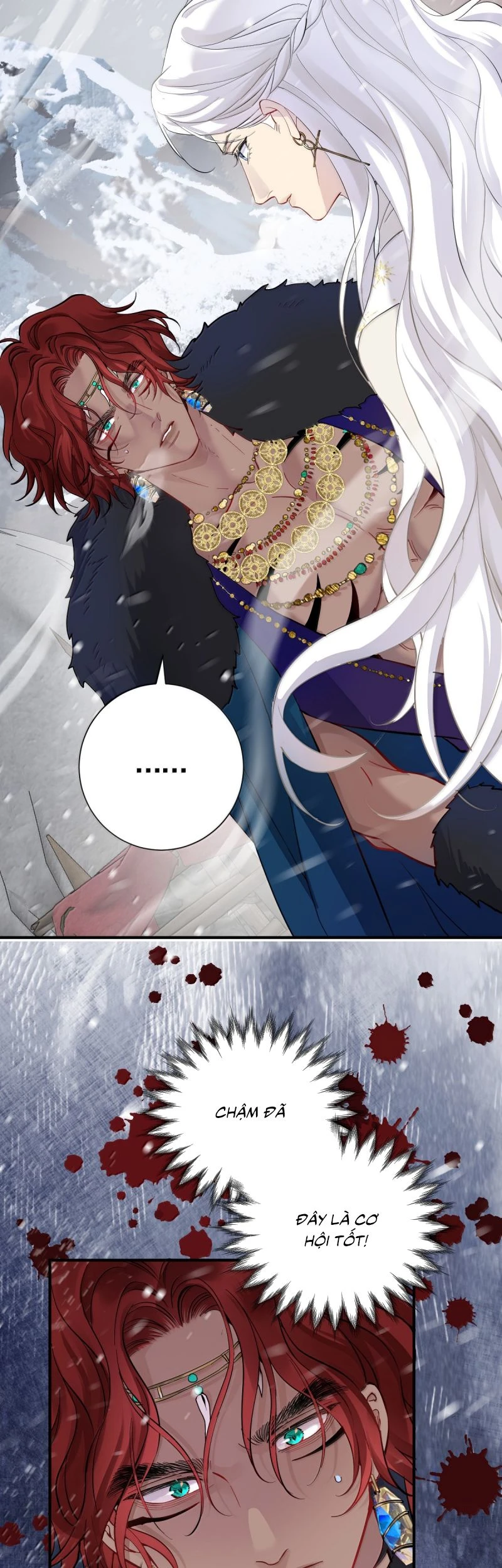 Bản Tình Ca Nụ Hôn Tù Ái Chapter 25 - 4