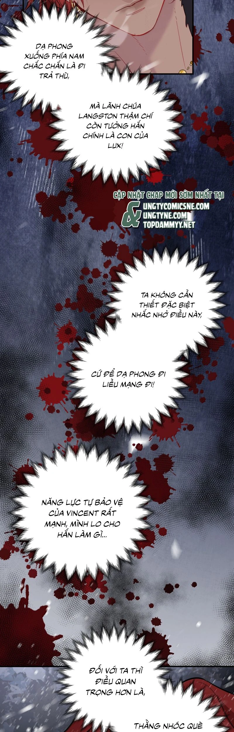 Bản Tình Ca Nụ Hôn Tù Ái Chapter 25 - 5