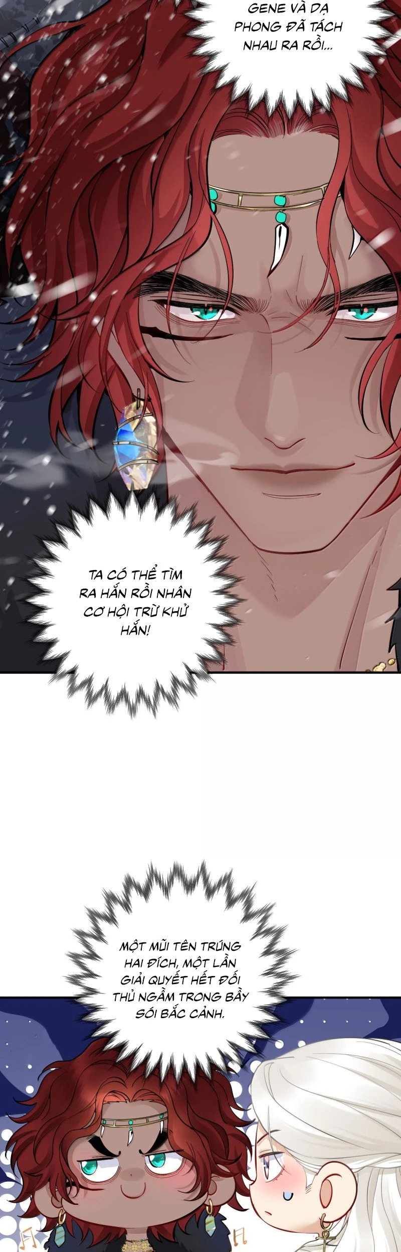 Bản Tình Ca Nụ Hôn Tù Ái Chapter 25 - 6