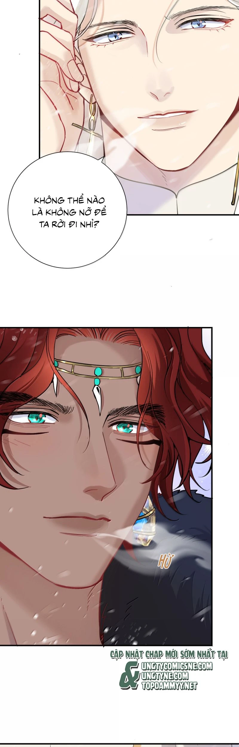 Bản Tình Ca Nụ Hôn Tù Ái Chapter 25 - 8