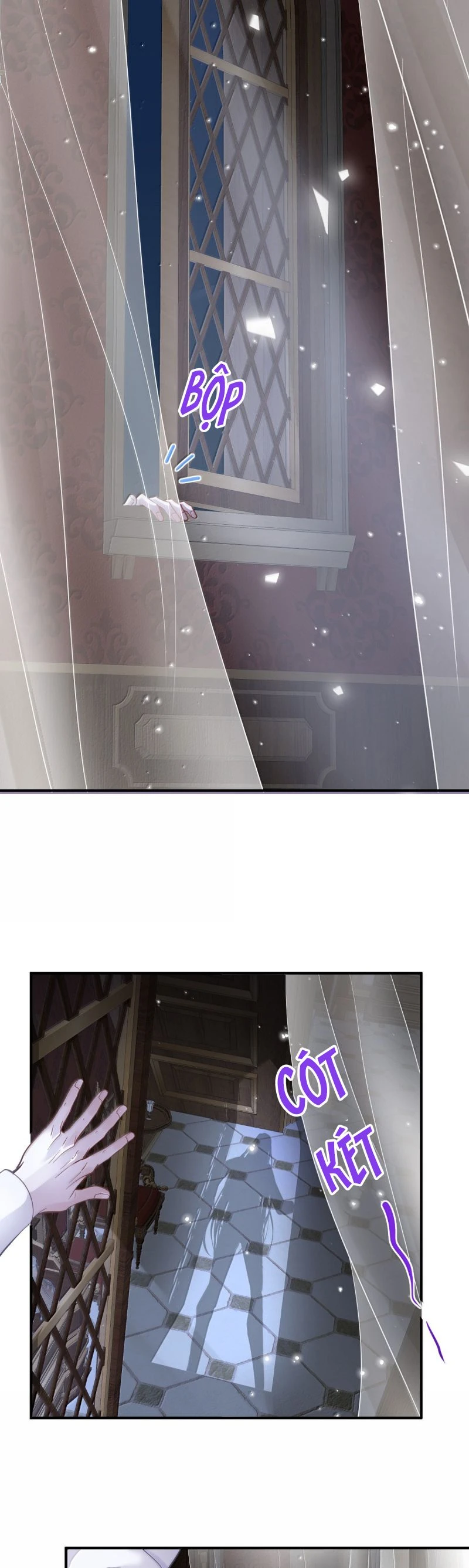 Bản Tình Ca Nụ Hôn Tù Ái Chapter 25 - 18