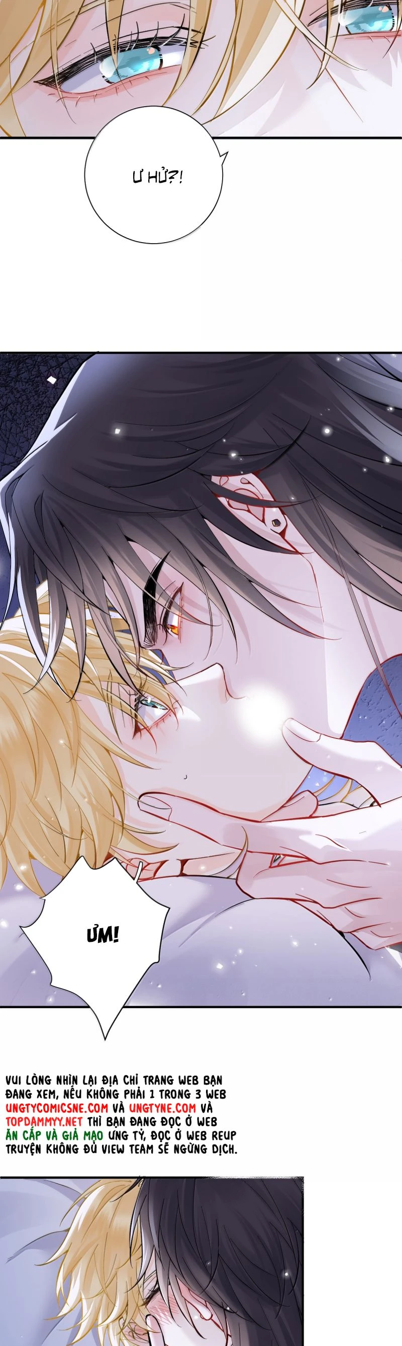 Bản Tình Ca Nụ Hôn Tù Ái Chapter 25 - 20