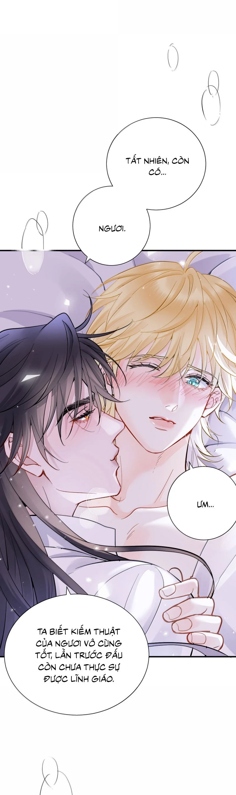 Bản Tình Ca Nụ Hôn Tù Ái Chapter 25 - 25