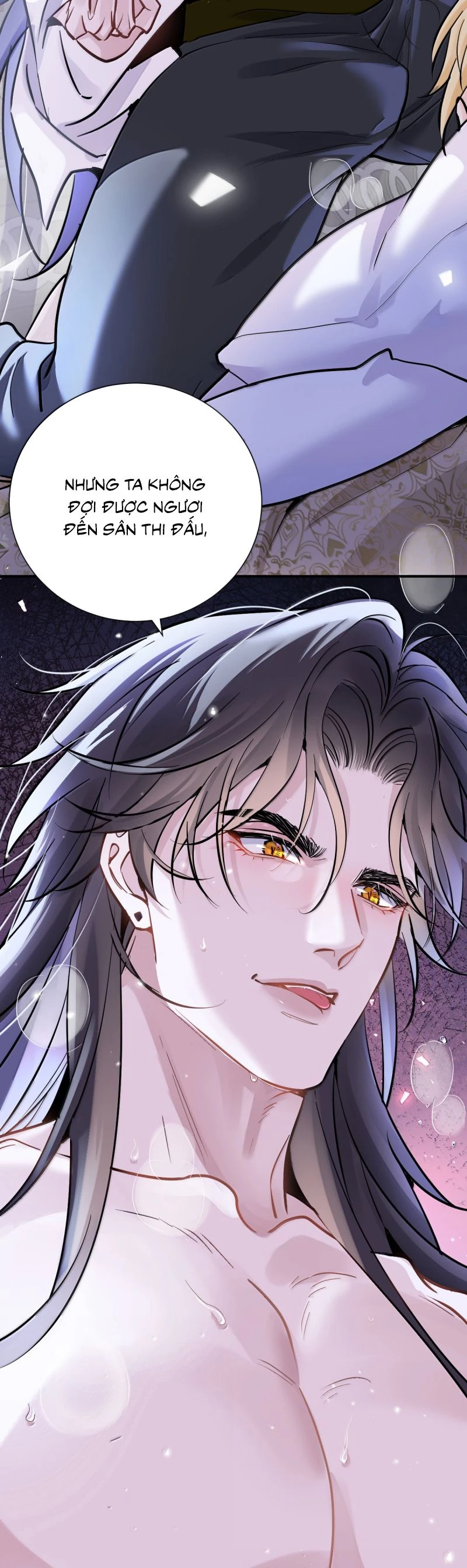 Bản Tình Ca Nụ Hôn Tù Ái Chapter 25 - 27