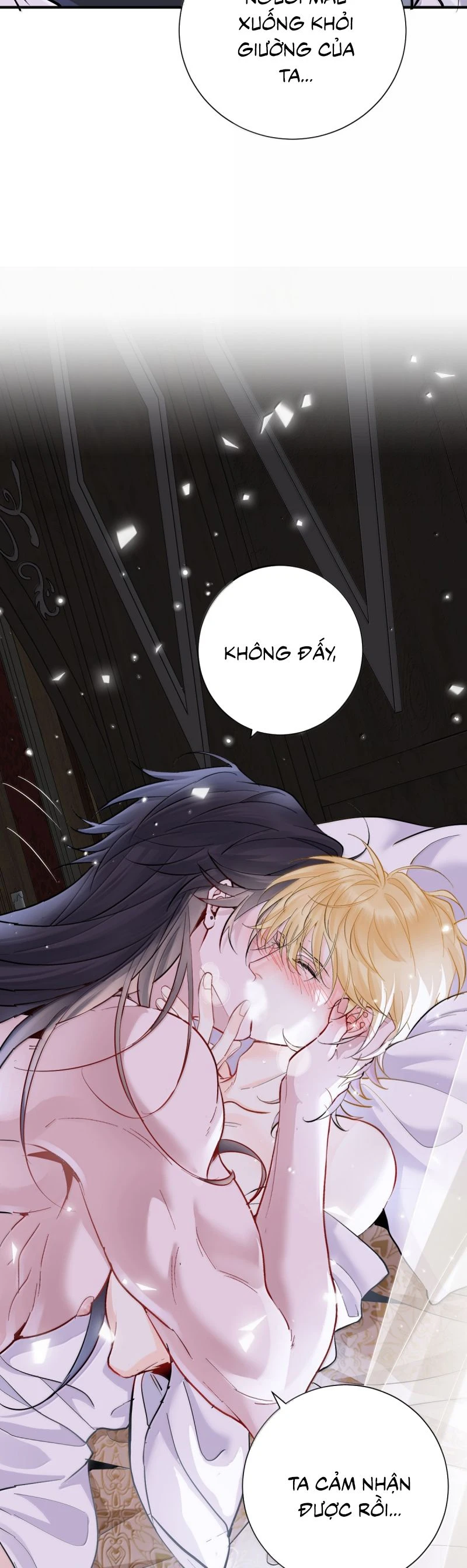 Bản Tình Ca Nụ Hôn Tù Ái Chapter 25 - 29