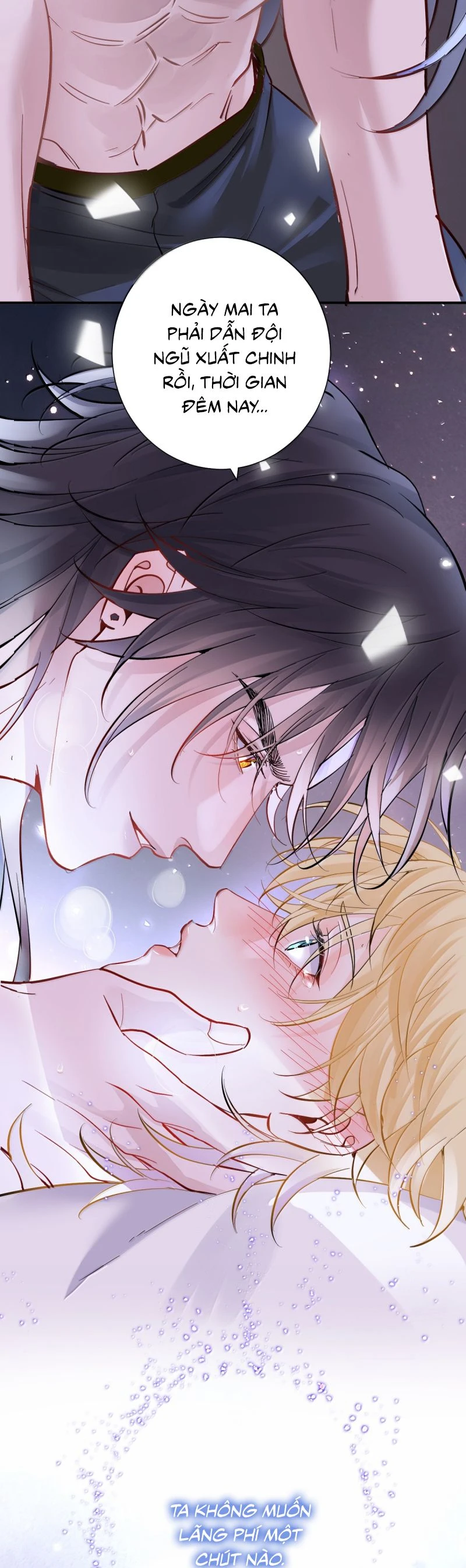 Bản Tình Ca Nụ Hôn Tù Ái Chapter 25 - 32