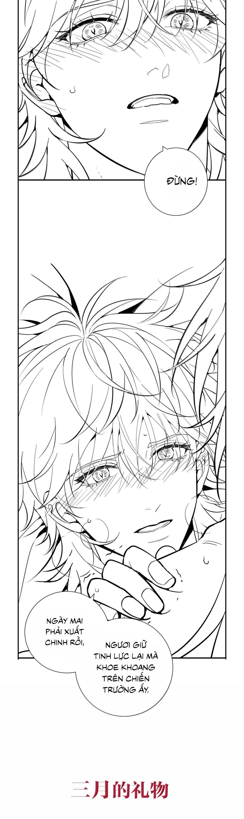 Bản Tình Ca Nụ Hôn Tù Ái Chapter 25 - 34