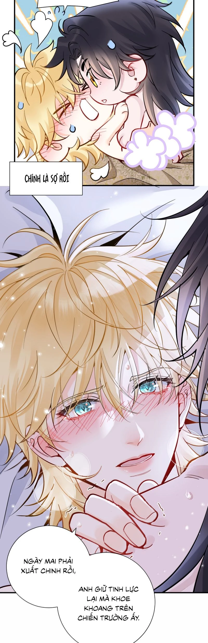 Bản Tình Ca Nụ Hôn Tù Ái Chapter 26 - 5