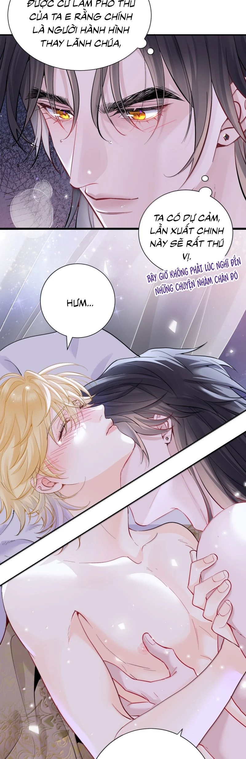 Bản Tình Ca Nụ Hôn Tù Ái Chapter 26 - 9