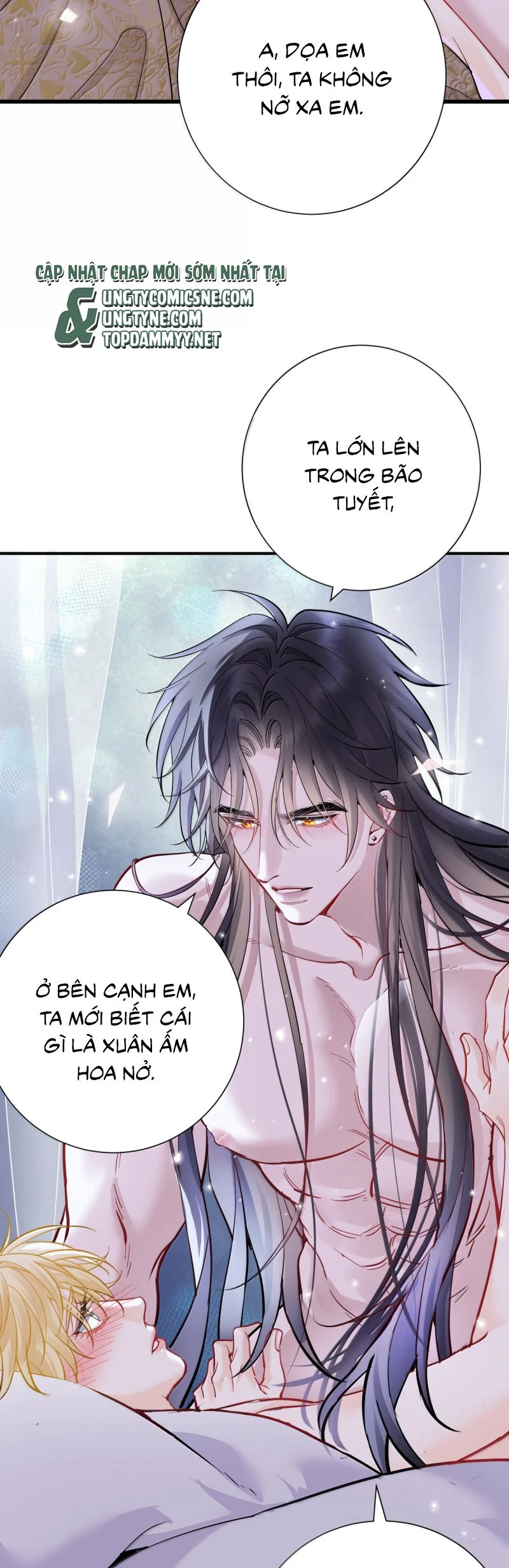 Bản Tình Ca Nụ Hôn Tù Ái Chapter 26 - 10