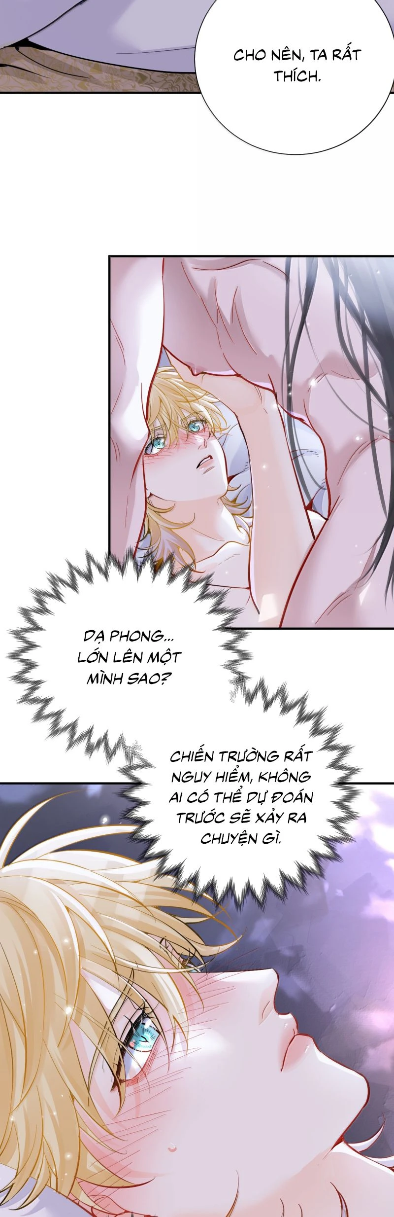 Bản Tình Ca Nụ Hôn Tù Ái Chapter 26 - 11