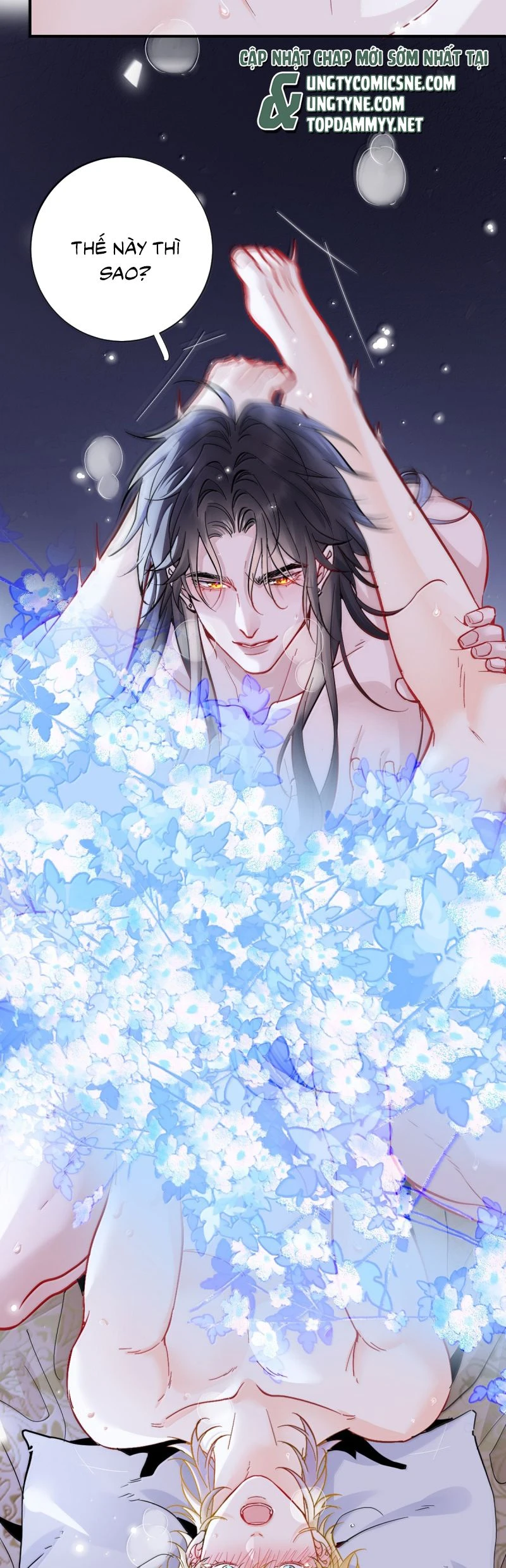 Bản Tình Ca Nụ Hôn Tù Ái Chapter 26 - 17