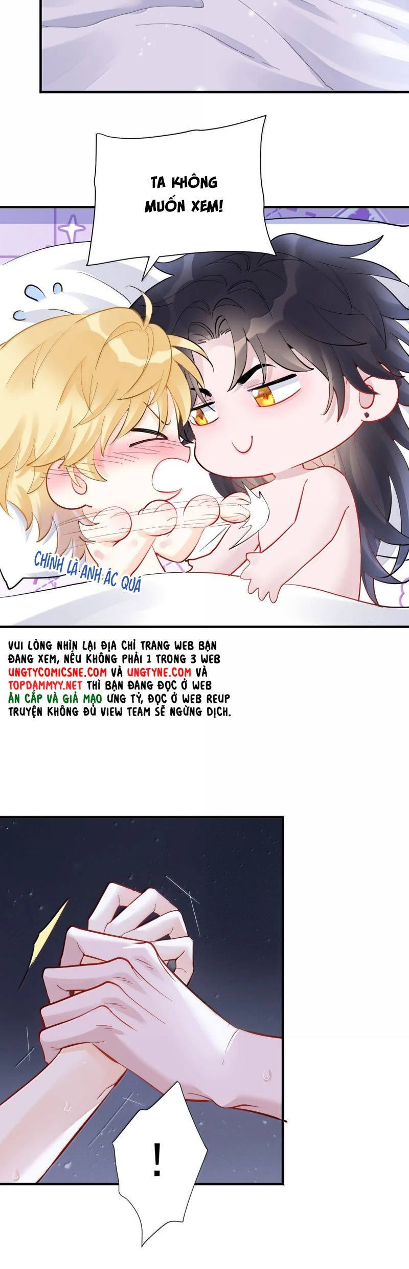 Bản Tình Ca Nụ Hôn Tù Ái Chapter 26 - 23