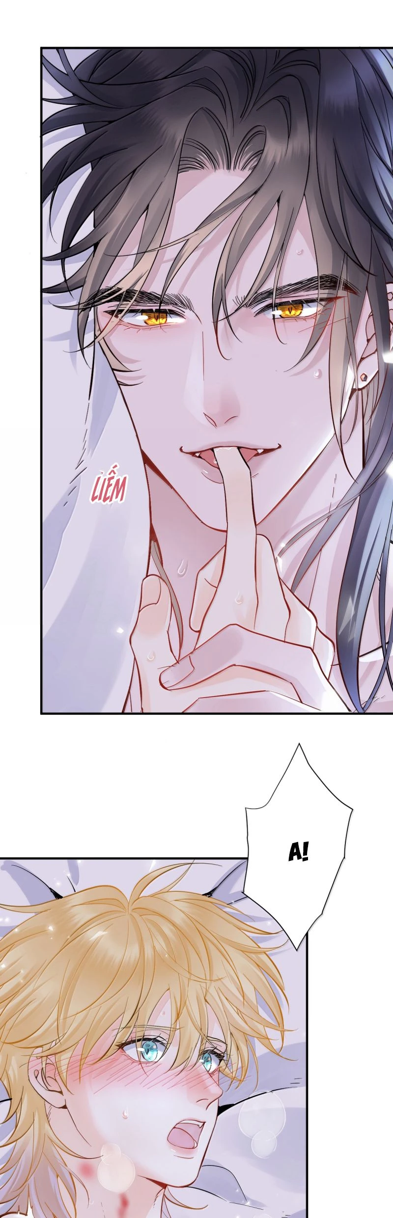 Bản Tình Ca Nụ Hôn Tù Ái Chapter 26 - 24