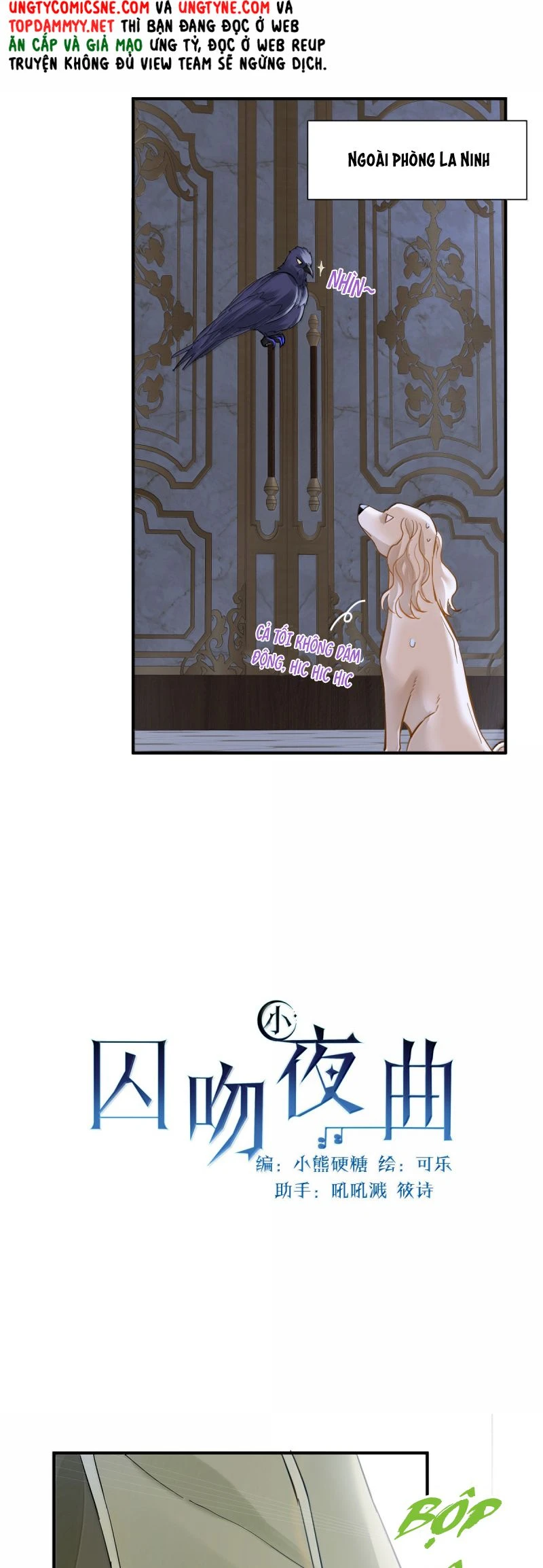 Bản Tình Ca Nụ Hôn Tù Ái Chapter 26 - 31