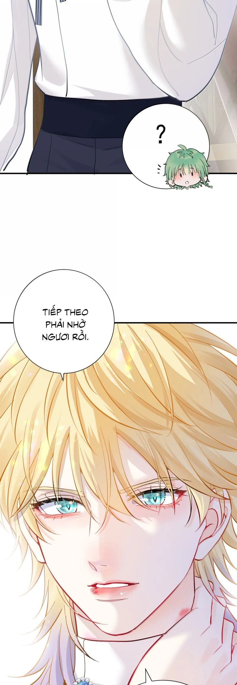 Bản Tình Ca Nụ Hôn Tù Ái Chapter 26 - 34