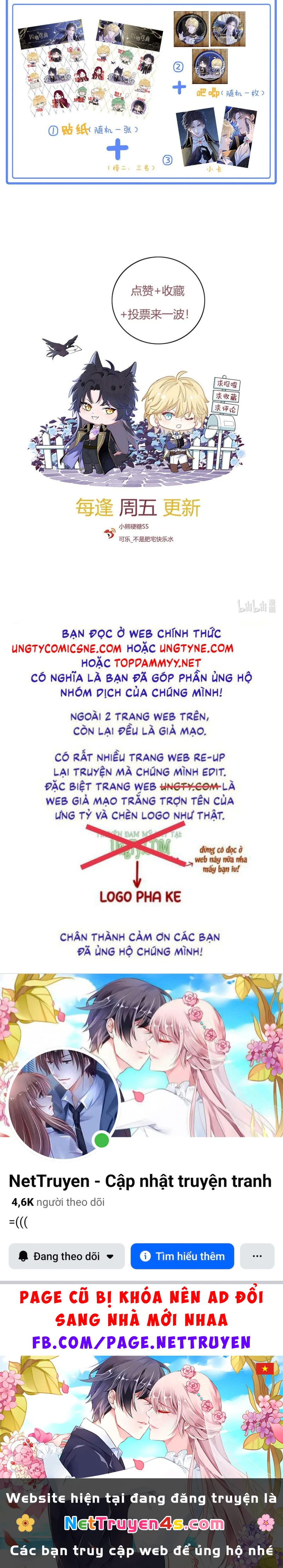 Bản Tình Ca Nụ Hôn Tù Ái Chapter 26 - 36