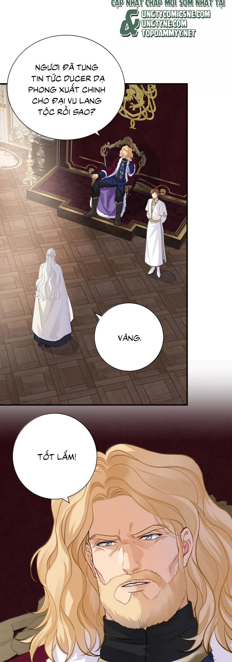 Bản Tình Ca Nụ Hôn Tù Ái Chapter 27 - 2