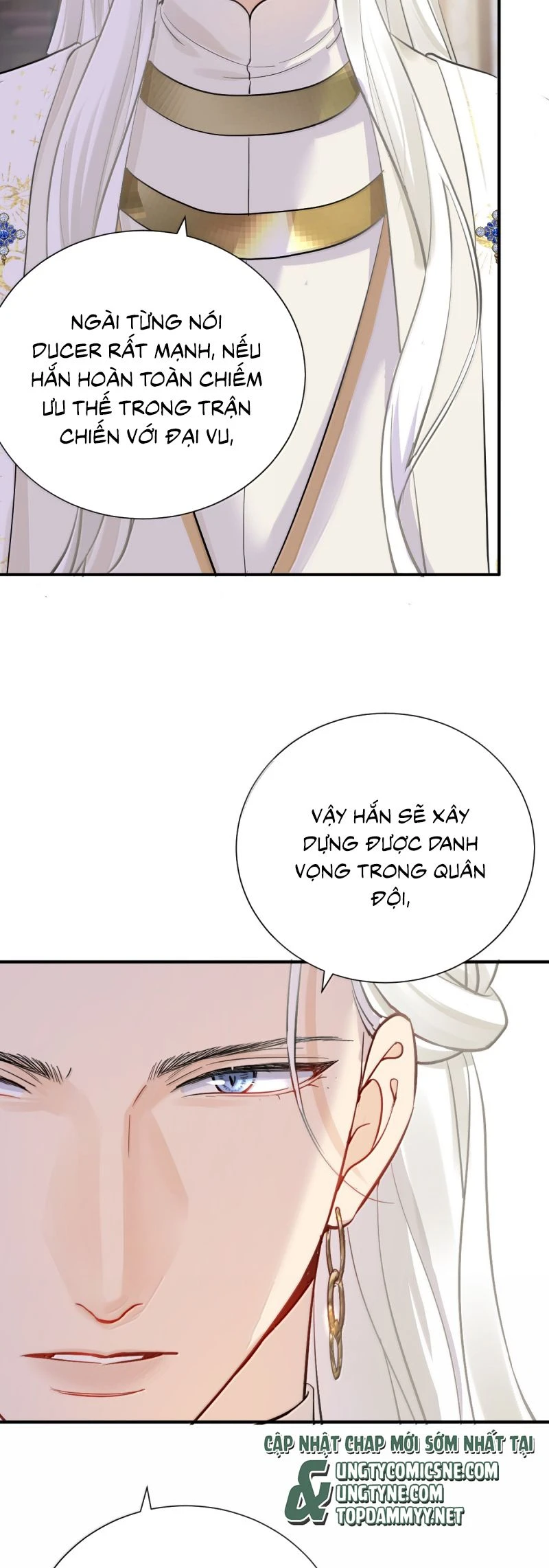 Bản Tình Ca Nụ Hôn Tù Ái Chapter 27 - 4