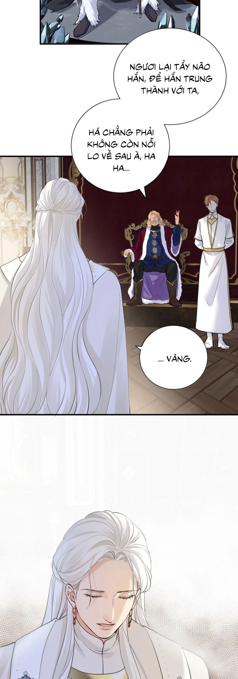 Bản Tình Ca Nụ Hôn Tù Ái Chapter 27 - 9