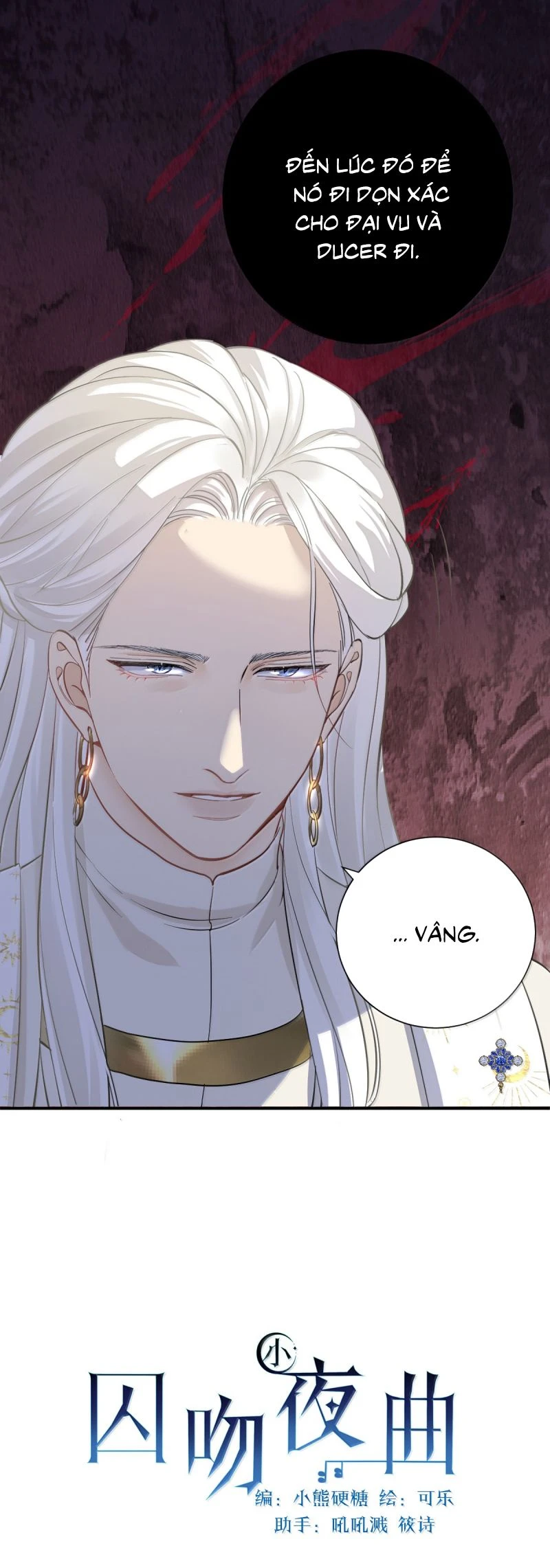 Bản Tình Ca Nụ Hôn Tù Ái Chapter 27 - 13