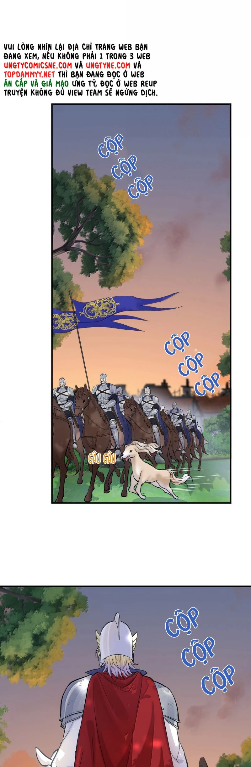 Bản Tình Ca Nụ Hôn Tù Ái Chapter 27 - 14