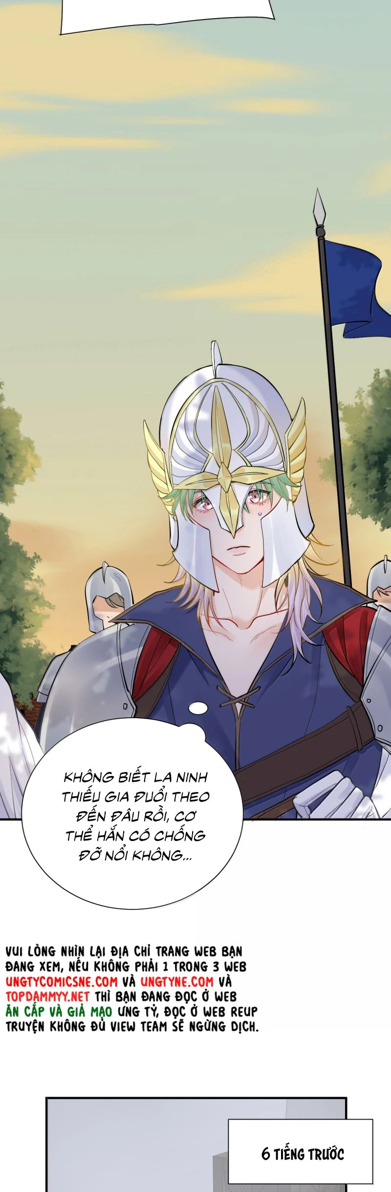 Bản Tình Ca Nụ Hôn Tù Ái Chapter 27 - 17