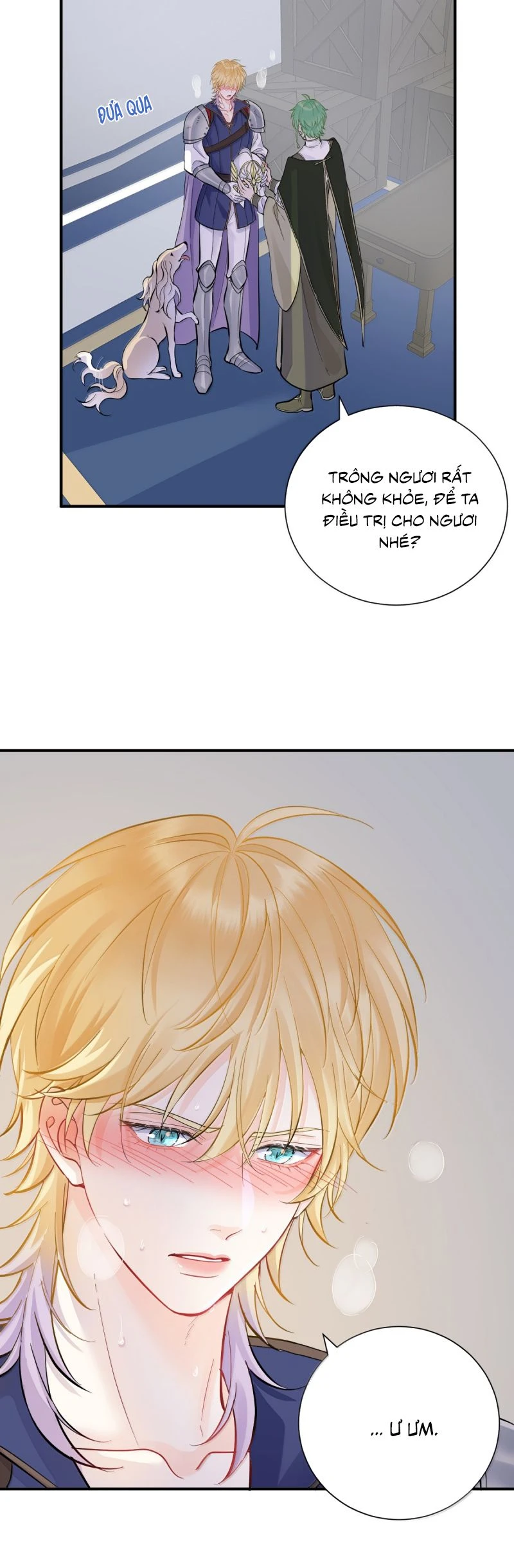 Bản Tình Ca Nụ Hôn Tù Ái Chapter 27 - 18