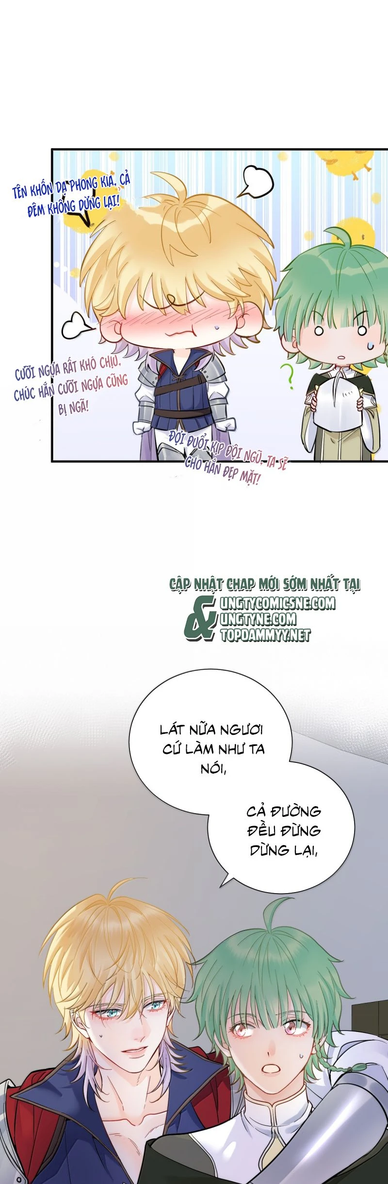 Bản Tình Ca Nụ Hôn Tù Ái Chapter 27 - 19