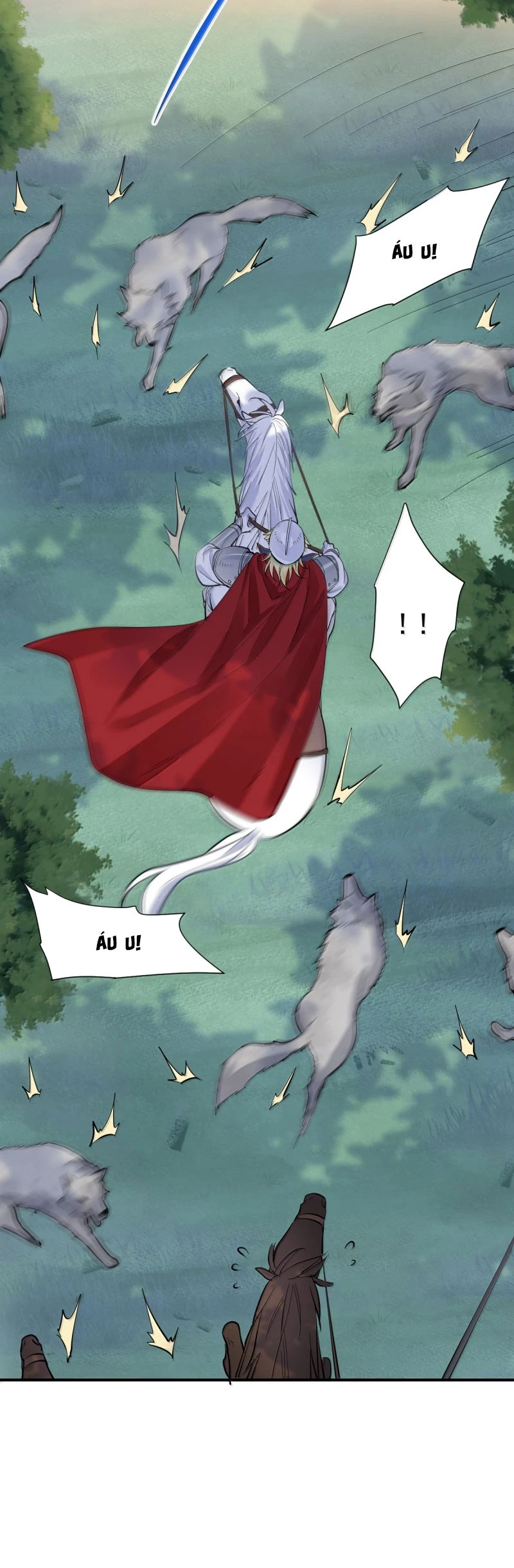 Bản Tình Ca Nụ Hôn Tù Ái Chapter 27 - 23