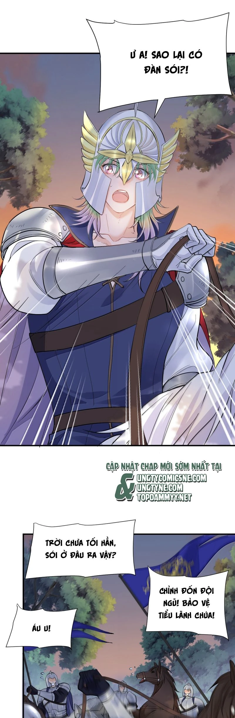 Bản Tình Ca Nụ Hôn Tù Ái Chapter 27 - 24