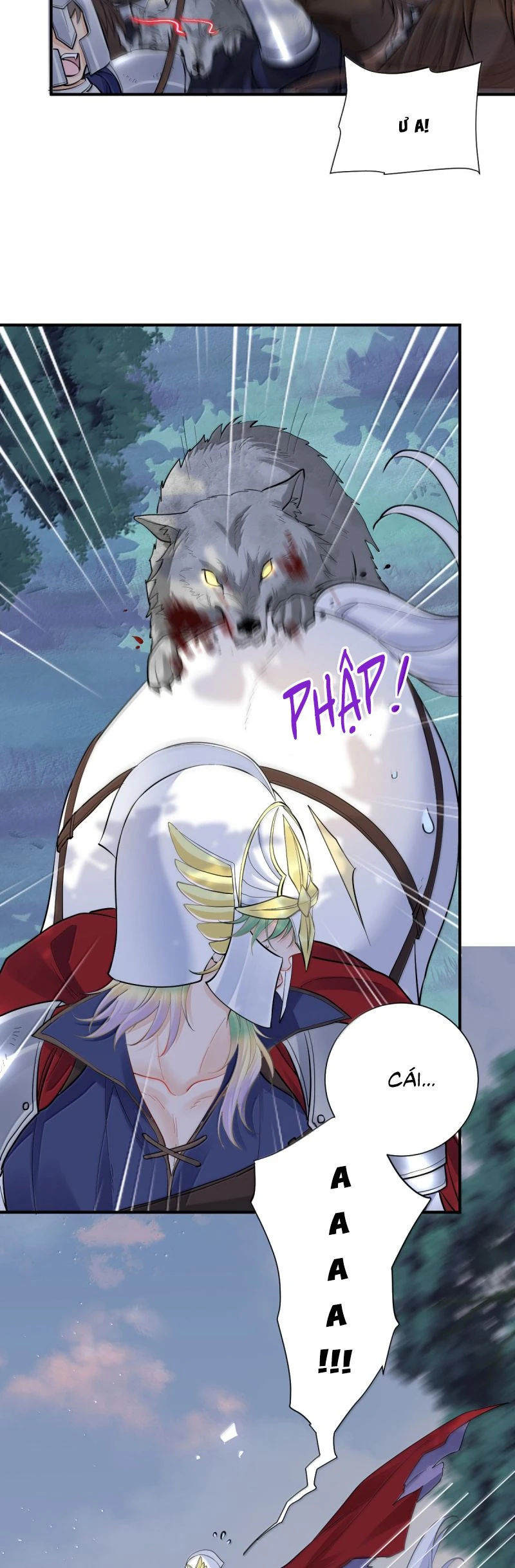 Bản Tình Ca Nụ Hôn Tù Ái Chapter 27 - 25