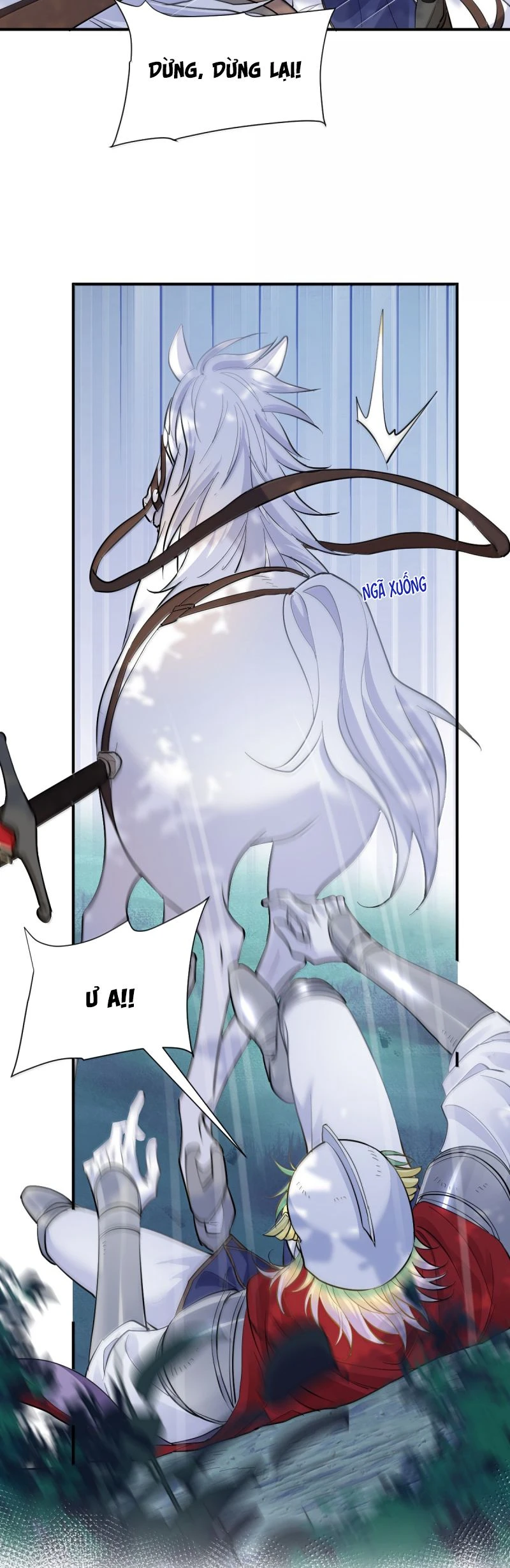 Bản Tình Ca Nụ Hôn Tù Ái Chapter 27 - 27