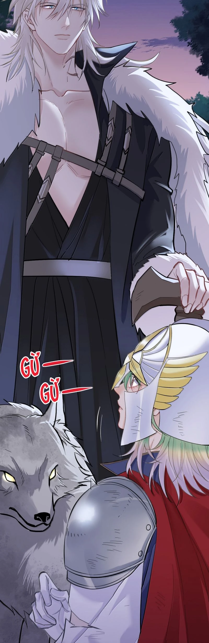 Bản Tình Ca Nụ Hôn Tù Ái Chapter 27 - 30