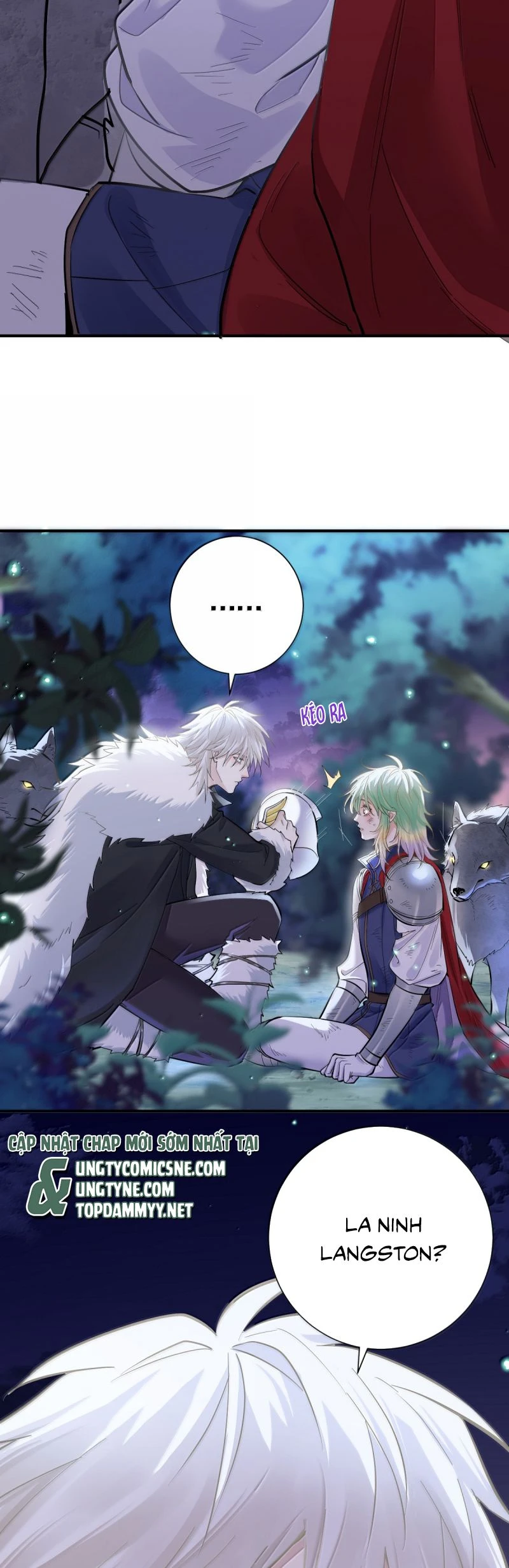 Bản Tình Ca Nụ Hôn Tù Ái Chapter 27 - 31